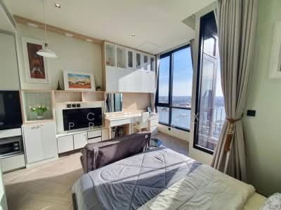For Rent - Chapter Charoennakhon–Riverside, Bangkok