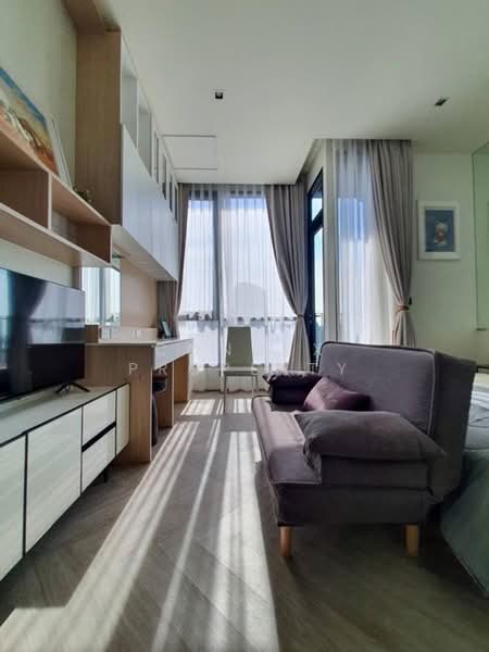 Chapter Charoennakhon–Riverside, Bangkok, Charoennakorn Road, Bang Lam Phu Lang, Khlong San, Bangkok, 1 Bedroom, 26 sqm, Condo For Rent, by Connex Property, 500406962 - DDproperty.com