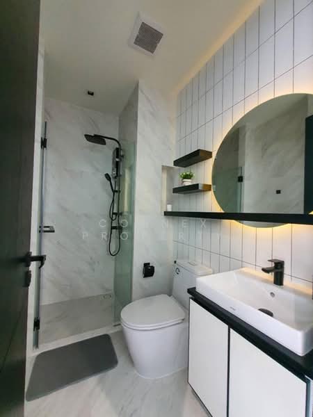 Chapter Charoennakhon–Riverside, Bangkok, Charoennakorn Road, Bang Lam Phu Lang, Khlong San, Bangkok, 1 Bedroom, 26 sqm, Condo For Rent, by Connex Property, 500406962 - DDproperty.com