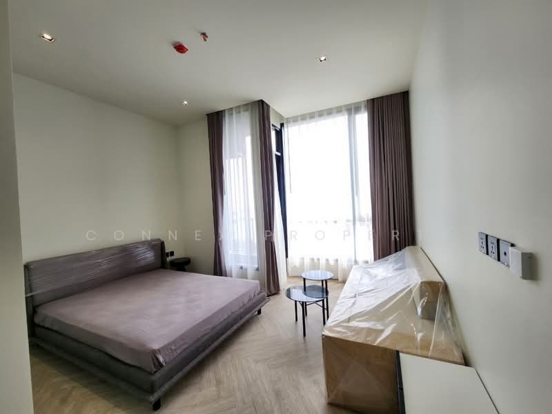 Chapter Charoennakhon–Riverside, Bangkok, Charoennakorn Road, Bang Lam Phu Lang, Khlong San, Bangkok, 1 Bedroom, 26 sqm, Condo For Rent, by Connex Property, 500406964 - DDproperty.com
