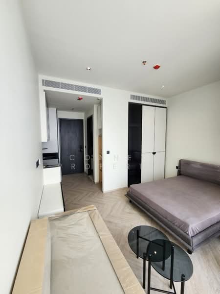 Chapter Charoennakhon–Riverside, Bangkok, Charoennakorn Road, Bang Lam Phu Lang, Khlong San, Bangkok, 1 Bedroom, 26 sqm, Condo For Rent, by Connex Property, 500406964 - DDproperty.com