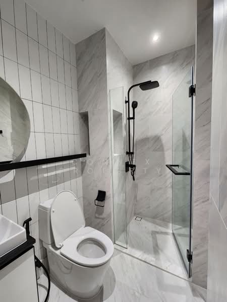 Chapter Charoennakhon–Riverside, Bangkok, Charoennakorn Road, Bang Lam Phu Lang, Khlong San, Bangkok, 1 Bedroom, 26 sqm, Condo For Rent, by Connex Property, 500406964 - DDproperty.com