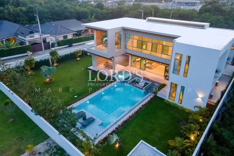Hua Hin Soi 70, Prachuap Khiri Khan, 38 77 ซอย หมู่บ้านเขาน้อย Hua Hin, Hua Hin District, Prachuap Khiri Khan 77110, Hin Lek Fai, Hua Hin, Prachuap Khiri Khan, 4 Bedrooms, 550 sqm, Villa For Sale, by Mark Puttkammer, 500406965 - DDproperty.com