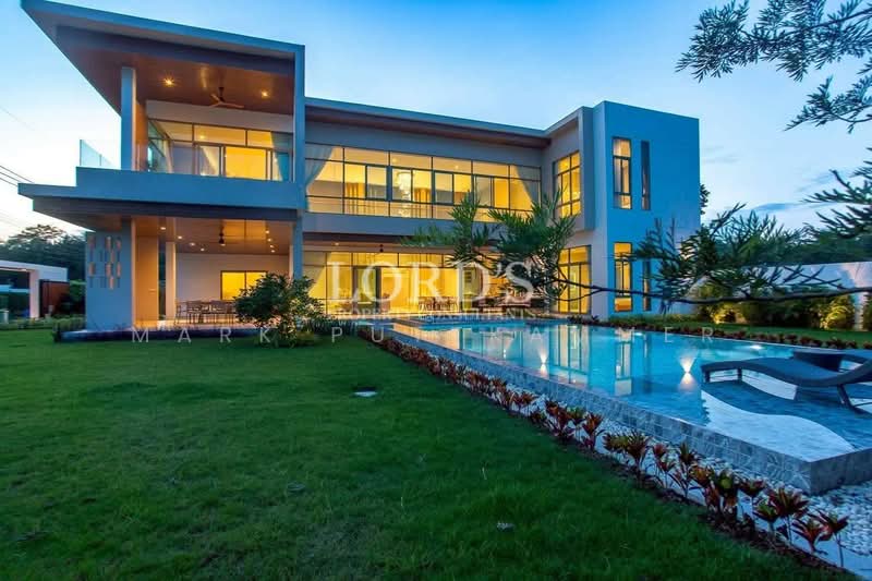 Hua Hin Soi 70, Prachuap Khiri Khan, 38 77 ซอย หมู่บ้านเขาน้อย Hua Hin, Hua Hin District, Prachuap Khiri Khan 77110, Hin Lek Fai, Hua Hin, Prachuap Khiri Khan, 4 Bedrooms, 550 sqm, Villa For Sale, by Mark Puttkammer, 500406965 - DDproperty.com