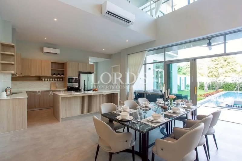Hua Hin Soi 70, ประจวบคีรีขันธ์, 38 77 ซอย หมู่บ้านเขาน้อย Hua Hin, Hua Hin District, Prachuap Khiri Khan 77110, หินเหล็กไฟ, หัวหิน, ประจวบคีรีขันธ์, 550 ตร.ม., วิลล่า ขาย, โดย Mark Puttkammer, 500406965 - DDproperty.com