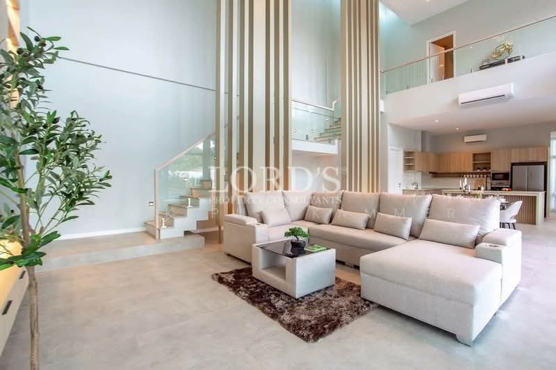 Hua Hin Soi 70, Prachuap Khiri Khan, 38 77 ซอย หมู่บ้านเขาน้อย Hua Hin, Hua Hin District, Prachuap Khiri Khan 77110, Hin Lek Fai, Hua Hin, Prachuap Khiri Khan, 4 Bedrooms, 550 sqm, Villa For Sale, by Mark Puttkammer, 500406965 - DDproperty.com