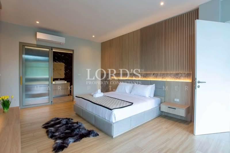 Hua Hin Soi 70, ประจวบคีรีขันธ์, 38 77 ซอย หมู่บ้านเขาน้อย Hua Hin, Hua Hin District, Prachuap Khiri Khan 77110, หินเหล็กไฟ, หัวหิน, ประจวบคีรีขันธ์, 550 ตร.ม., วิลล่า ขาย, โดย Mark Puttkammer, 500406965 - DDproperty.com