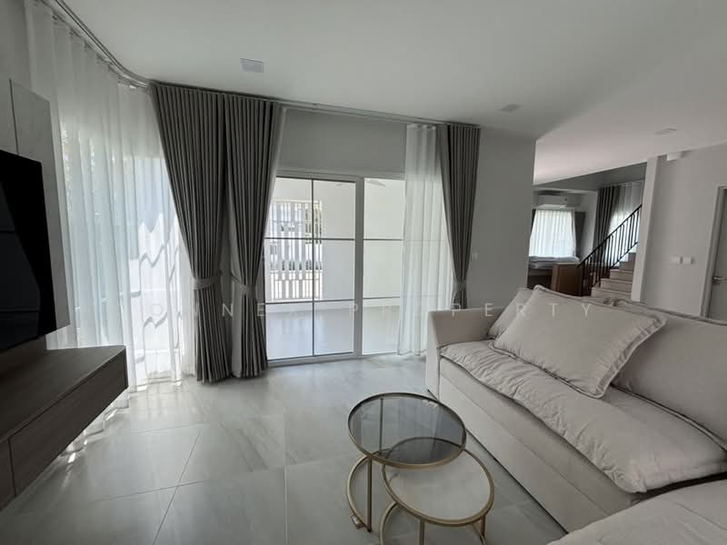Chaiyapruek Bangna Km 15, Samut Prakan, 234 Moo 3 Km.15 Bangna-Trad Road Km.15, Bang Chalong, Bang Plee, Samut Prakan, 3 Bedrooms, 183 sqm, Single Detached House For Rent, by Connex Property, 500406966 - DDproperty.com