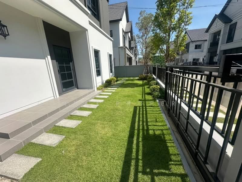 Centro Bangna, Samut Prakan, 111 Soi 3, Bang Kaeo, Bang Plee, Samut Prakan, 4 Bedrooms, 230 sqm, Single Detached House For Rent, by Connex Property, 500406969 - DDproperty.com