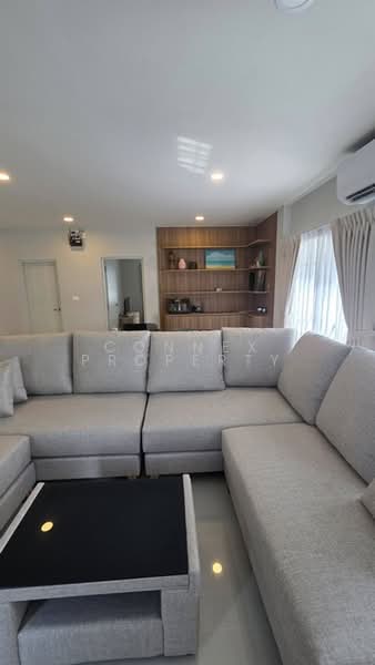 Centro Bangna, Samut Prakan, 111 Soi 3, Bang Kaeo, Bang Plee, Samut Prakan, 4 Bedrooms, 230 sqm, Single Detached House For Rent, by Connex Property, 500406969 - DDproperty.com