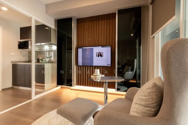 Place 168 Pinklao, Bangkok, Borommaratchachonnani Rd, Arun Amarin, Bangkok Noi, Bangkok, Studio, 25 sqm, Condo For Sale, by Nontharat AT, 500406970 - DDproperty.com