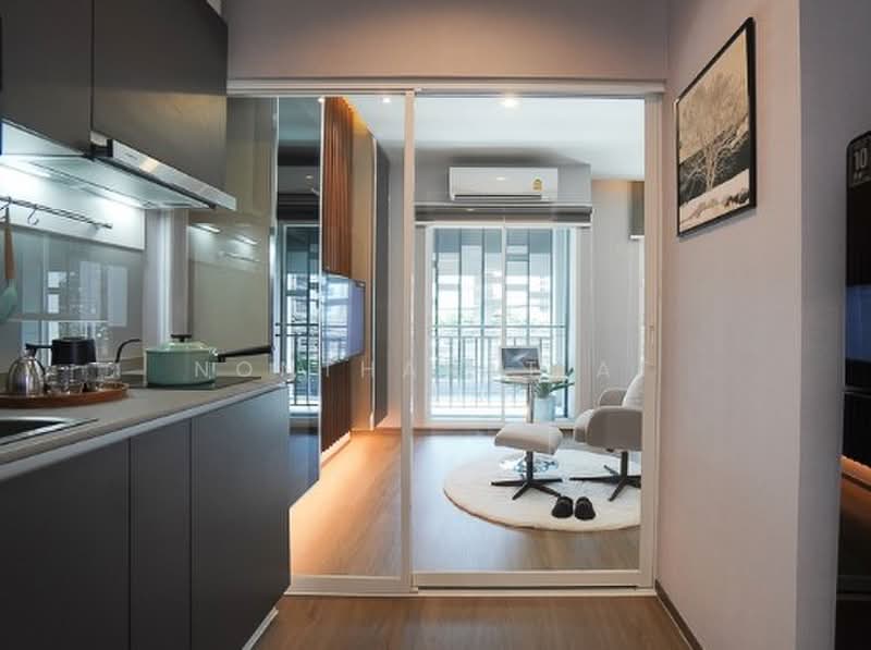 Place 168 Pinklao, Bangkok, Borommaratchachonnani Rd, Arun Amarin, Bangkok Noi, Bangkok, Studio, 25 sqm, Condo For Sale, by Nontharat AT, 500406970 - DDproperty.com