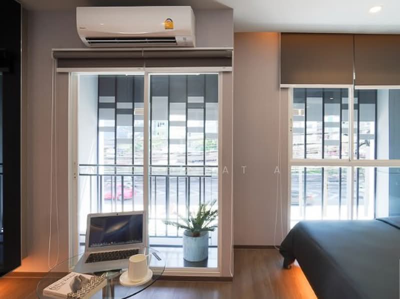 Place 168 Pinklao, Bangkok, Borommaratchachonnani Rd, Arun Amarin, Bangkok Noi, Bangkok, Studio, 25 sqm, Condo For Sale, by Nontharat AT, 500406970 - DDproperty.com