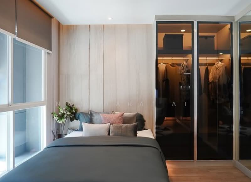 Place 168 Pinklao, Bangkok, Borommaratchachonnani Rd, Arun Amarin, Bangkok Noi, Bangkok, Studio, 25 sqm, Condo For Sale, by Nontharat AT, 500406970 - DDproperty.com
