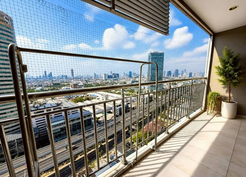 Lumpini Place Narathiwas-Chaopraya, Bangkok, 1298 Rama 3 Road, Chong Nonsi, Yan Nawa, Bangkok, 1 Bedroom, 40 sqm, Condo For Rent, by Piangphet Saengtuangkit, 500406971 - DDproperty.com
