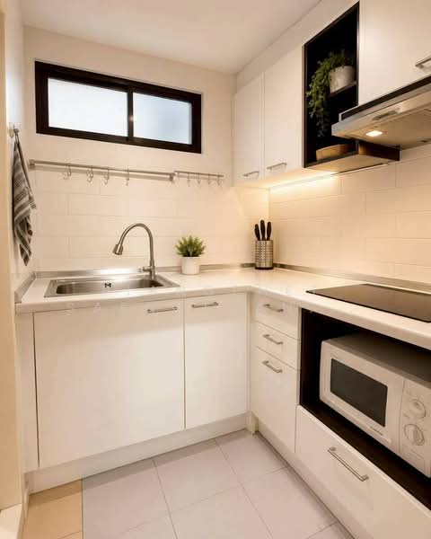 Lumpini Place Narathiwas-Chaopraya, Bangkok, 1298 Rama 3 Road, Chong Nonsi, Yan Nawa, Bangkok, 1 Bedroom, 40 sqm, Condo For Rent, by Piangphet Saengtuangkit, 500406971 - DDproperty.com
