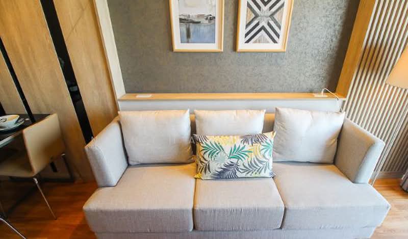 Lumpini Park Borom Ratchachonni-Sirindhorn, Bangkok, Thanon Rung Pracha, Bang Bamru, Bang Phlat, Bangkok, 2 Bedrooms, 52 sqm, Condo For Sale, by Nontharat AT, 500406975 - DDproperty.com