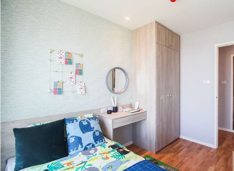 Lumpini Park Borom Ratchachonni-Sirindhorn, Bangkok, Thanon Rung Pracha, Bang Bamru, Bang Phlat, Bangkok, 2 Bedrooms, 52 sqm, Condo For Sale, by Nontharat AT, 500406975 - DDproperty.com