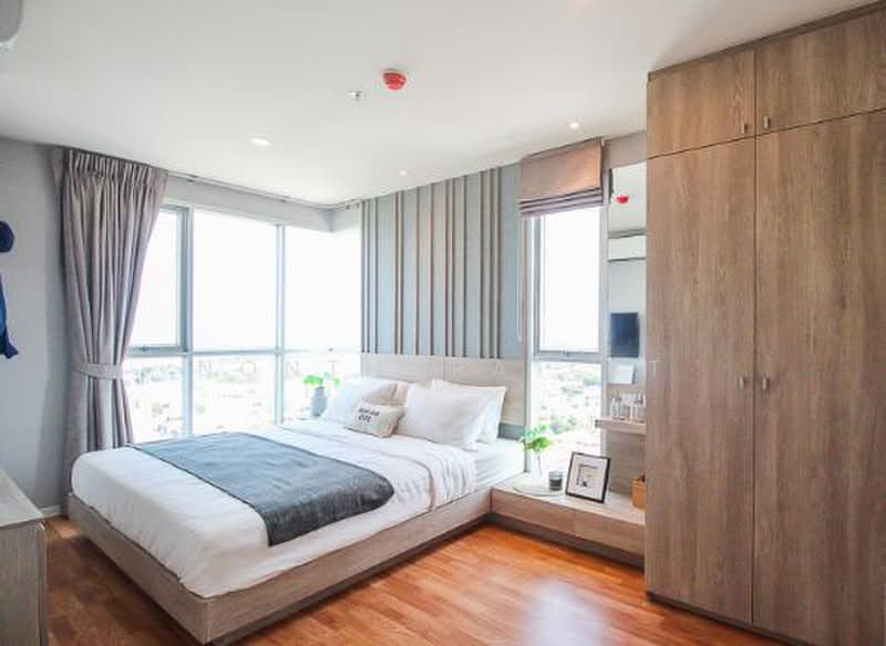 Lumpini Park Borom Ratchachonni-Sirindhorn, Bangkok, Thanon Rung Pracha, Bang Bamru, Bang Phlat, Bangkok, 2 Bedrooms, 52 sqm, Condo For Sale, by Nontharat AT, 500406975 - DDproperty.com