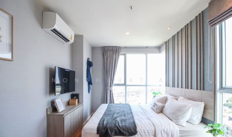 Lumpini Park Borom Ratchachonni-Sirindhorn, Bangkok, Thanon Rung Pracha, Bang Bamru, Bang Phlat, Bangkok, 2 Bedrooms, 52 sqm, Condo For Sale, by Nontharat AT, 500406975 - DDproperty.com