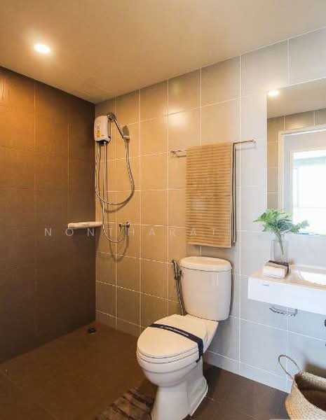Lumpini Park Borom Ratchachonni-Sirindhorn, Bangkok, Thanon Rung Pracha, Bang Bamru, Bang Phlat, Bangkok, 2 Bedrooms, 52 sqm, Condo For Sale, by Nontharat AT, 500406975 - DDproperty.com
