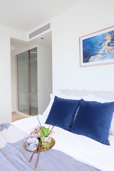 Fynn Asoke, Bangkok, 28 Sukhumvit 10 Alley, Khlong Toei, Bangkok, 2 Bedrooms, 62 sqm, Condo For Rent, by Juthabhorn Uppachit (Amy), 500406976 - DDproperty.com