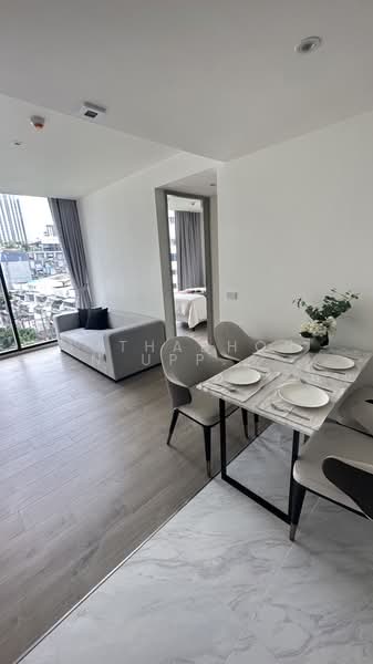 Fynn Asoke, Bangkok, 28 Sukhumvit 10 Alley, Khlong Toei, Bangkok, 2 Bedrooms, 62 sqm, Condo For Rent, by Juthabhorn Uppachit (Amy), 500406976 - DDproperty.com