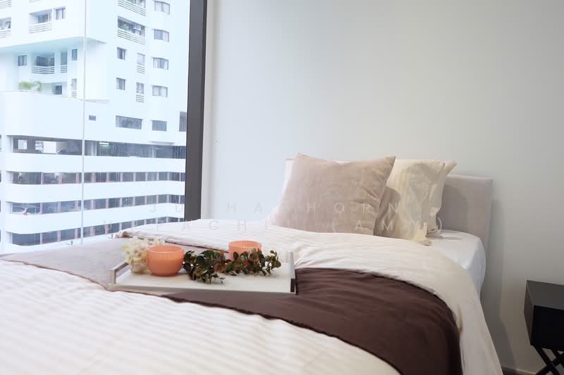 Fynn Asoke, Bangkok, 28 Sukhumvit 10 Alley, Khlong Toei, Bangkok, 2 Bedrooms, 62 sqm, Condo For Rent, by Juthabhorn Uppachit (Amy), 500406976 - DDproperty.com
