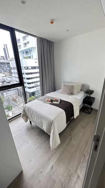 Fynn Asoke, Bangkok, 28 Sukhumvit 10 Alley, Khlong Toei, Bangkok, 2 Bedrooms, 62 sqm, Condo For Rent, by Juthabhorn Uppachit (Amy), 500406976 - DDproperty.com