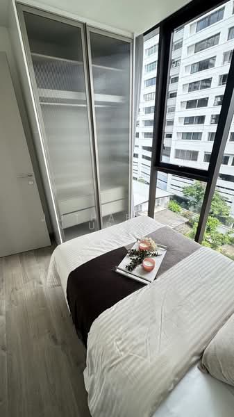 Fynn Asoke, Bangkok, 28 Sukhumvit 10 Alley, Khlong Toei, Bangkok, 2 Bedrooms, 62 sqm, Condo For Rent, by Juthabhorn Uppachit (Amy), 500406976 - DDproperty.com
