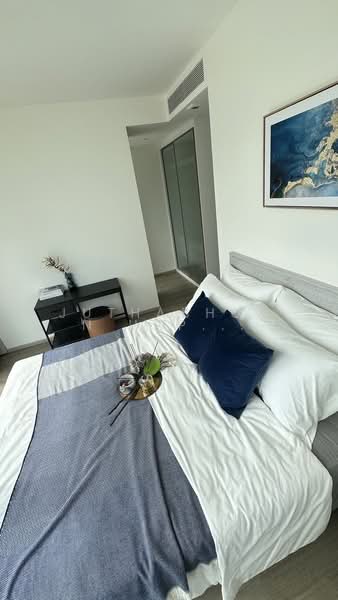Fynn Asoke, Bangkok, 28 Sukhumvit 10 Alley, Khlong Toei, Bangkok, 2 Bedrooms, 62 sqm, Condo For Rent, by Juthabhorn Uppachit (Amy), 500406976 - DDproperty.com