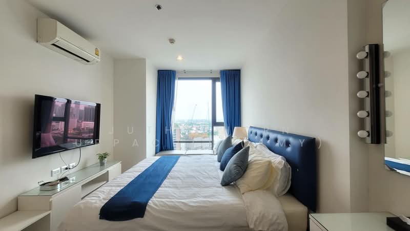 Rhythm Sukhumvit 42, Bangkok, Soi Sukhumvit 42, Sukhumvit Road, Phra Kanong, Khlong Toei, Bangkok, 1 Bedroom, 45 sqm, Condo For Rent, by Juthabhorn Uppachit (Amy), 500406978 - DDproperty.com