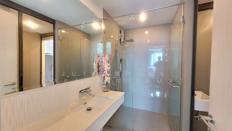 Rhythm Sukhumvit 42, Bangkok, Soi Sukhumvit 42, Sukhumvit Road, Phra Kanong, Khlong Toei, Bangkok, 1 Bedroom, 45 sqm, Condo For Rent, by Juthabhorn Uppachit (Amy), 500406978 - DDproperty.com