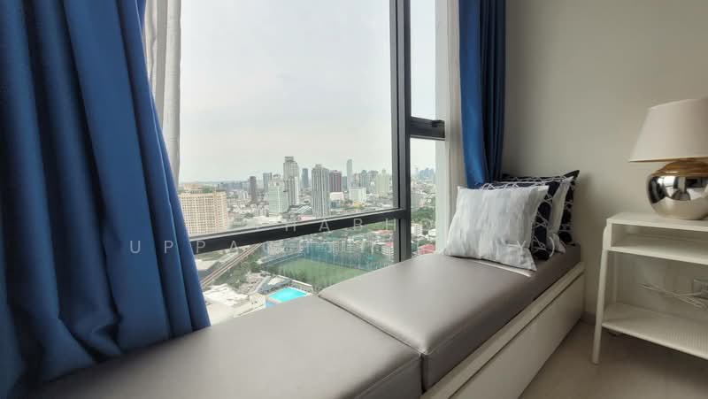 Rhythm Sukhumvit 42, Bangkok, Soi Sukhumvit 42, Sukhumvit Road, Phra Kanong, Khlong Toei, Bangkok, 1 Bedroom, 45 sqm, Condo For Rent, by Juthabhorn Uppachit (Amy), 500406978 - DDproperty.com
