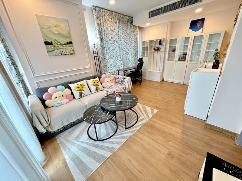 CEIL by Sansiri : ซีล บาย แสนสิริ, กรุงเทพ, 11 ซอยเอกมัย 12 ถนนสุขุมวิท 63, คลองตันเหนือ, วัฒนา, กรุงเทพ, 49 ตร.ม., คอนโด ให้เช่า, โดย Connex Property, 500406981 - DDproperty.com