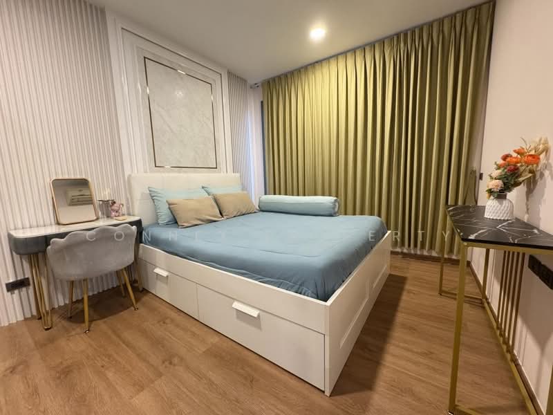 CEIL by Sansiri, Bangkok, 11 Soi Ekamai 12, Sukhumvit 63 Road, Khlong Tan Nua, Watthana, Bangkok, 1 Bedroom, 49 sqm, Condo For Rent, by Connex Property, 500406981 - DDproperty.com