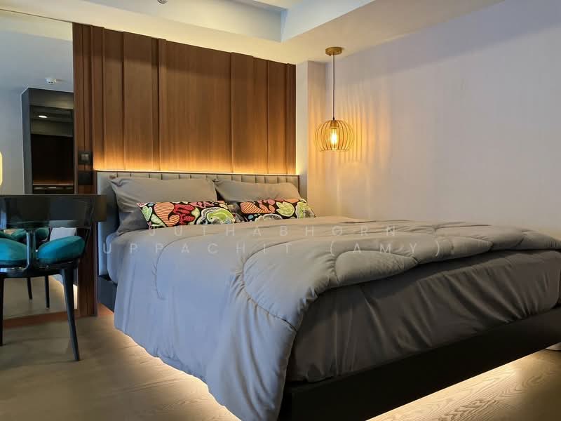 Park Origin Chula-Samyan, Bangkok, Rama 4 Road, Maha Phrutharam, Bang Rak, Bangkok, 1 Bedroom, 35 sqm, Condo For Rent, by Juthabhorn Uppachit (Amy), 500406982 - DDproperty.com