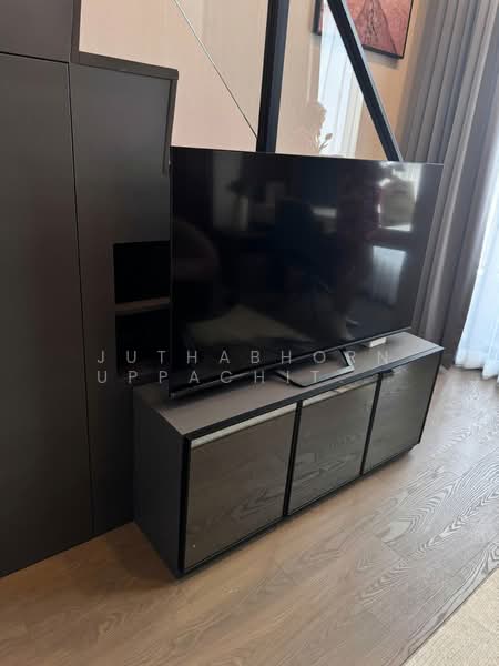 Park Origin Chula-Samyan, Bangkok, Rama 4 Road, Maha Phrutharam, Bang Rak, Bangkok, 1 Bedroom, 35 sqm, Condo For Rent, by Juthabhorn Uppachit (Amy), 500406982 - DDproperty.com