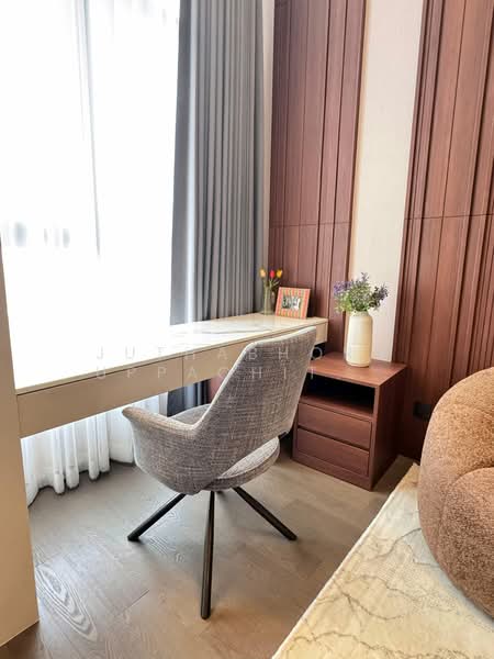 Park Origin Chula-Samyan, Bangkok, Rama 4 Road, Maha Phrutharam, Bang Rak, Bangkok, 1 Bedroom, 35 sqm, Condo For Rent, by Juthabhorn Uppachit (Amy), 500406982 - DDproperty.com