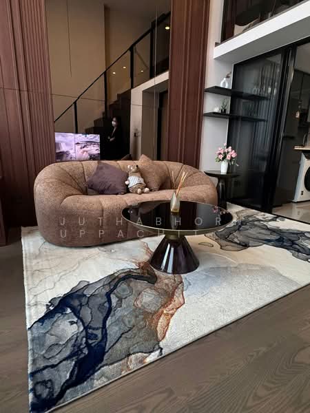 Park Origin Chula-Samyan, Bangkok, Rama 4 Road, Maha Phrutharam, Bang Rak, Bangkok, 1 Bedroom, 35 sqm, Condo For Rent, by Juthabhorn Uppachit (Amy), 500406982 - DDproperty.com