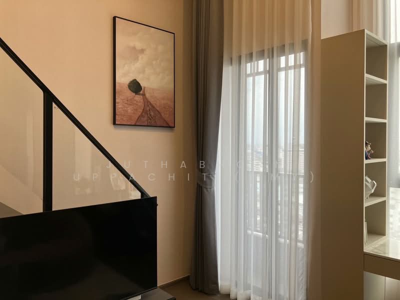 Park Origin Chula-Samyan, Bangkok, Rama 4 Road, Maha Phrutharam, Bang Rak, Bangkok, 1 Bedroom, 35 sqm, Condo For Rent, by Juthabhorn Uppachit (Amy), 500406982 - DDproperty.com