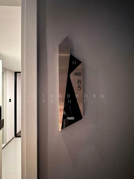 Park Origin Chula-Samyan, Bangkok, Rama 4 Road, Maha Phrutharam, Bang Rak, Bangkok, 1 Bedroom, 35 sqm, Condo For Rent, by Juthabhorn Uppachit (Amy), 500406982 - DDproperty.com