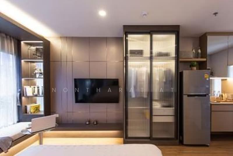 Lumpini Place Chaengwattana-Pakkret Station, Nonthaburi, Chaeng Watthana Rd, Pak Kret, Nonthaburi, Studio, 24 sqm, Condo For Sale, by Nontharat AT, 500406983 - DDproperty.com