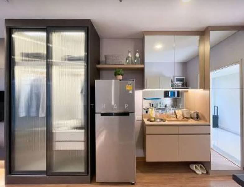 Lumpini Place Chaengwattana-Pakkret Station, Nonthaburi, Chaeng Watthana Rd, Pak Kret, Nonthaburi, Studio, 24 sqm, Condo For Sale, by Nontharat AT, 500406983 - DDproperty.com