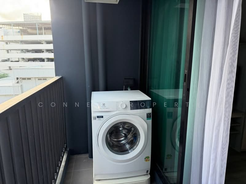 Brixton Pet&Play Phahol 50 Station : บริกซ์ตัน เพ็ทแอนด์เพลย์ พหลฯ 50 สเตชั่น, Bangkok, Anusaowari, Bang Khen, Bangkok, 2 Bedrooms, 35 sqm, Condo For Rent, by Connex Property, 500406986 - DDproperty.com