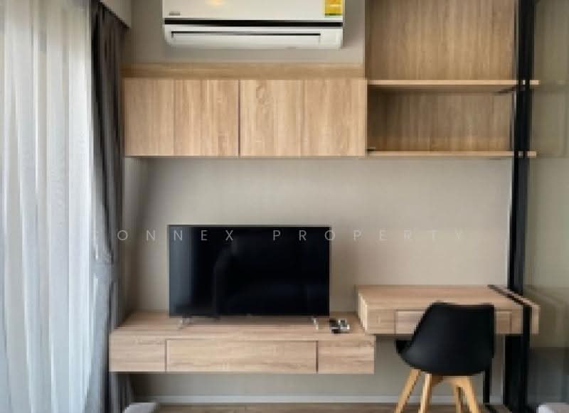 Blossom Condo @ Sathorn-Charoenrat, Bangkok, Charoen Rat Road, Thung Wat Don, Sathon, Bangkok, 1 Bedroom, 30 sqm, Condo For Rent, by Connex Property, 500406990 - DDproperty.com