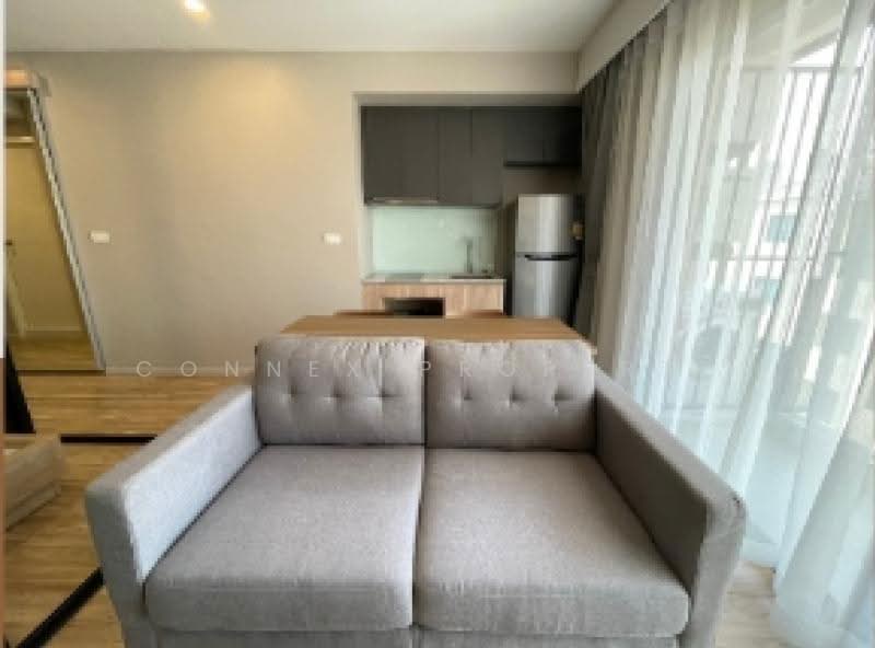 Blossom Condo @ Sathorn-Charoenrat, Bangkok, Charoen Rat Road, Thung Wat Don, Sathon, Bangkok, 1 Bedroom, 30 sqm, Condo For Rent, by Connex Property, 500406990 - DDproperty.com