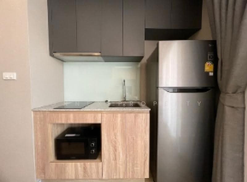 Blossom Condo @ Sathorn-Charoenrat : บลอสซั่ม คอนโด สาทร-เจริญราษฎร์, กรุงเทพ, ถนนเจริญราษฎร์, ทุ่งวัดดอน, สาทร, กรุงเทพ, 30 ตร.ม., คอนโด ให้เช่า, โดย Connex Property, 500406990 - DDproperty.com