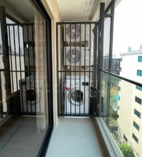 Blossom Condo @ Sathorn-Charoenrat, Bangkok, Charoen Rat Road, Thung Wat Don, Sathon, Bangkok, 1 Bedroom, 30 sqm, Condo For Rent, by Connex Property, 500406990 - DDproperty.com