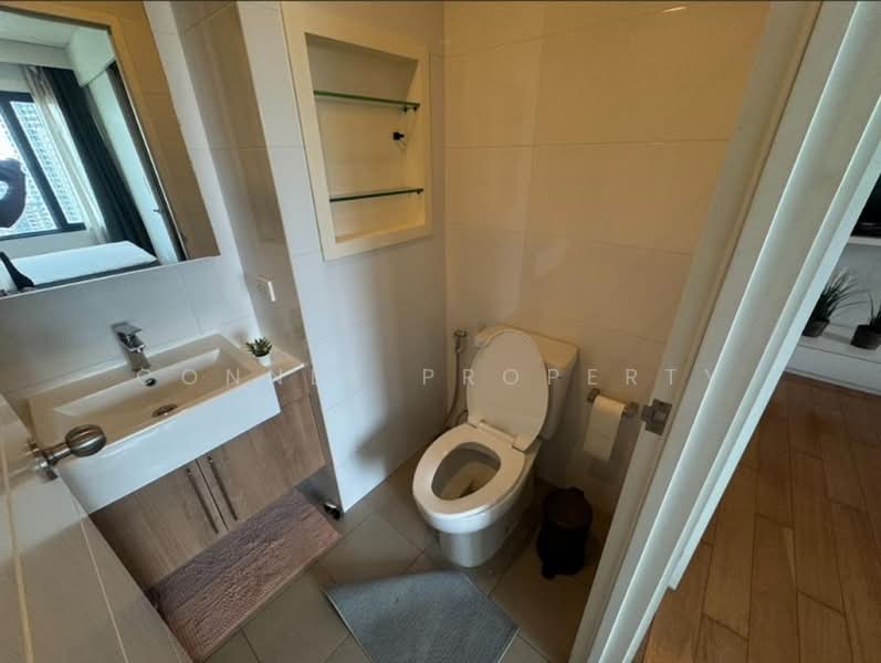 Blocs 77, Bangkok, 291 On Nut Rd, Phra Kanong Nua, Watthana, Bangkok, 1 Bedroom, 40 sqm, Condo For Rent, by Connex Property, 500406992 - DDproperty.com